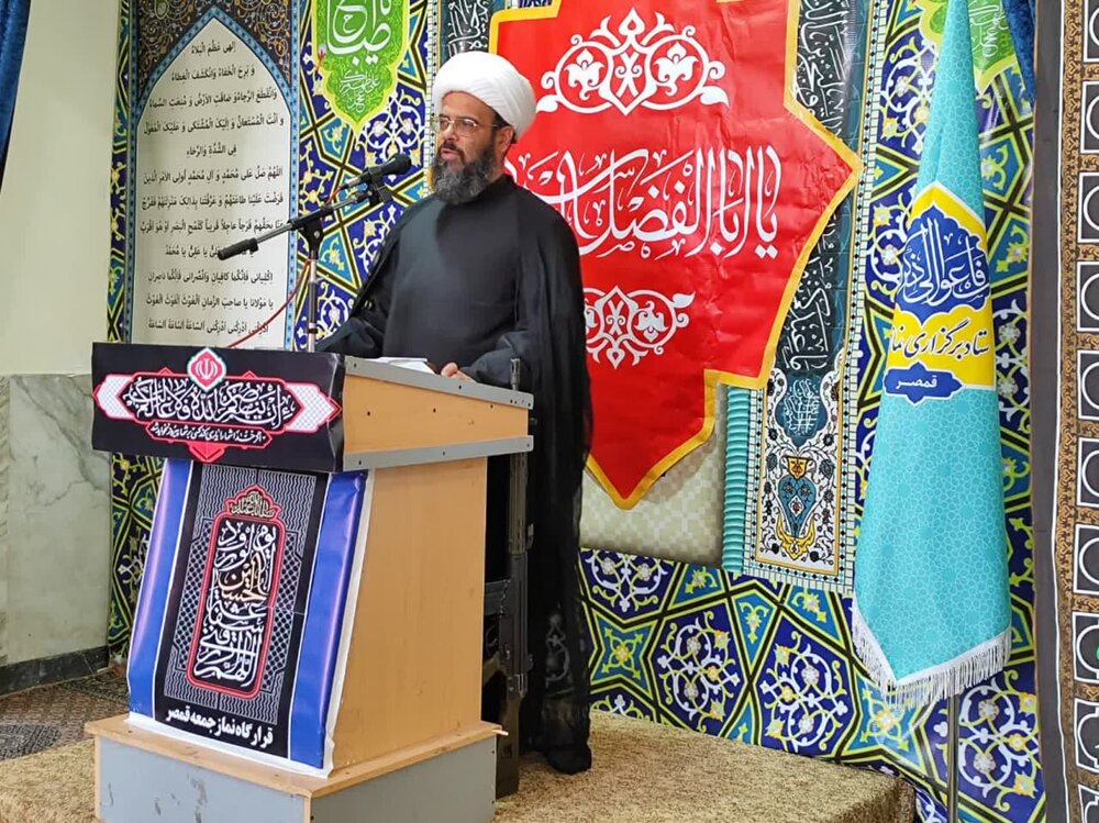 عاشورا نمادی از ایثار، مقاومت و آزادگی است