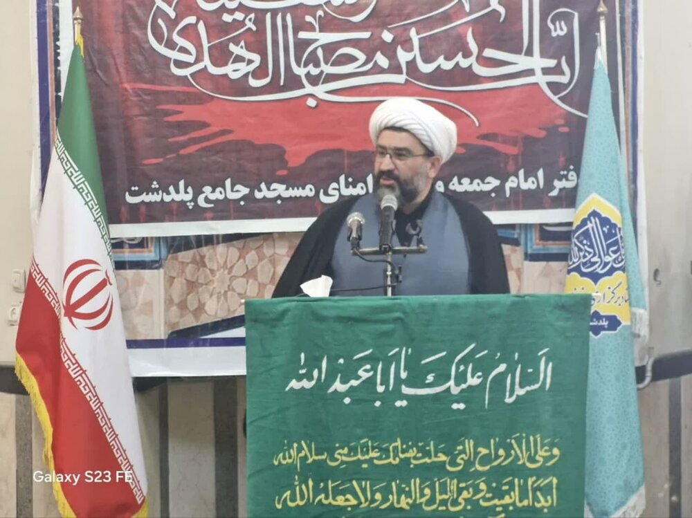 قیام مسجد گوهرشاد نشان‌دهنده پیوند عمیق میان دین و هویت ملی بود