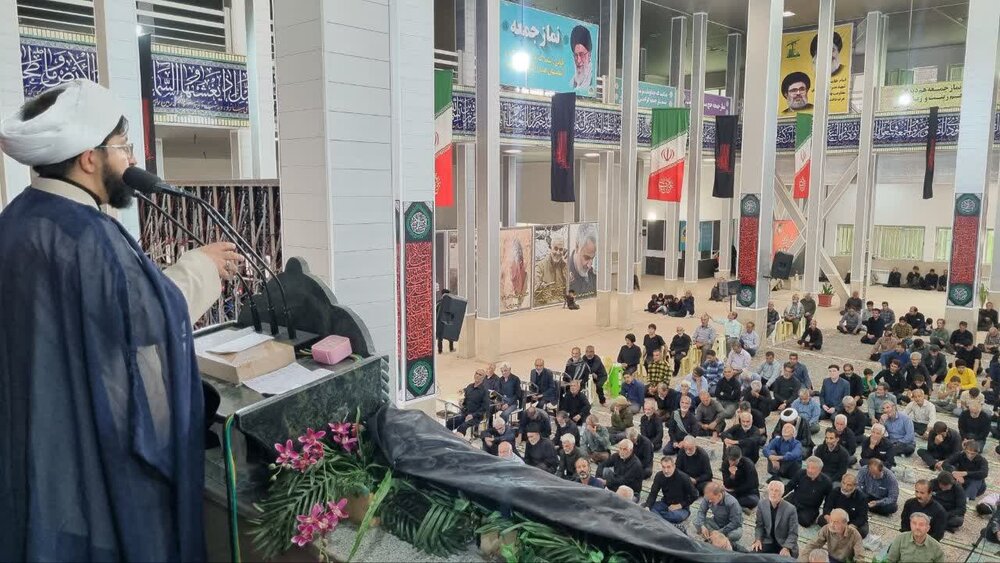 انسجام ملی مهم ترین عامل بازدارنده در برابر توطئه های دشمنان است+تصاویر