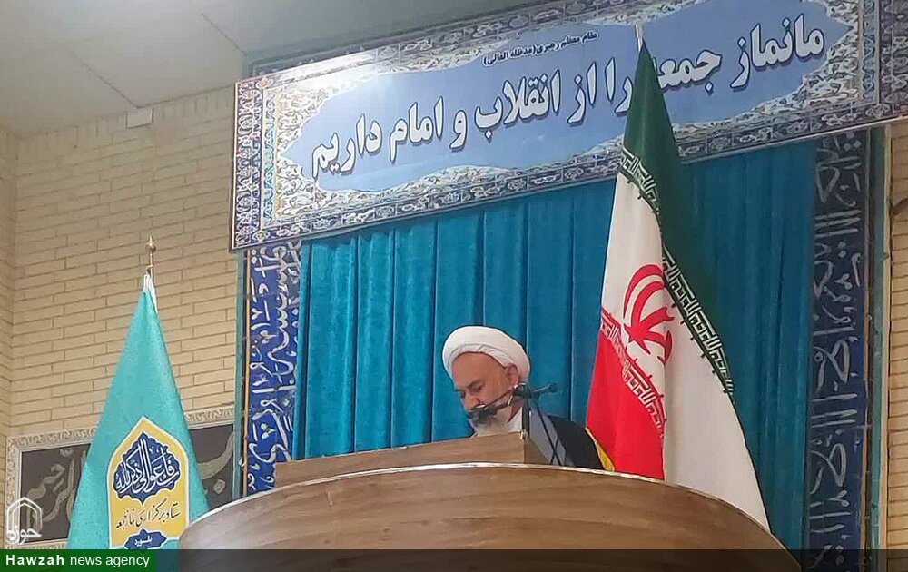 مدیریت رهبر معظم انقلاب در جنگ ۱۲روزه ستودنی است