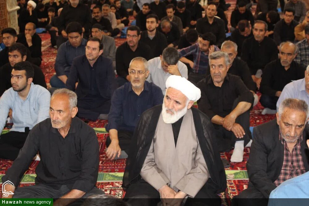 تصاویر/ اقامه نماز جمعه در بناب