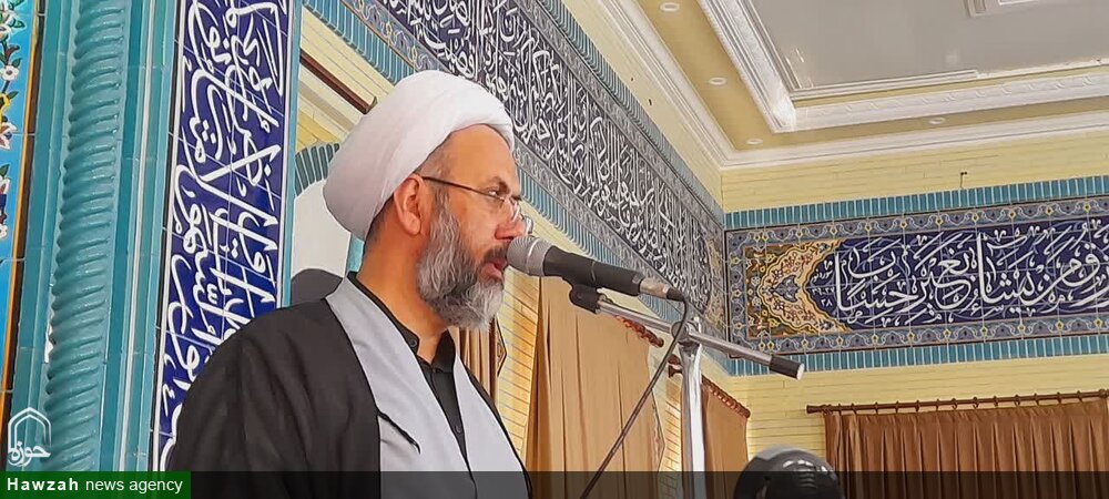 تصاویر/ اقامه نماز جمعه در اسکو