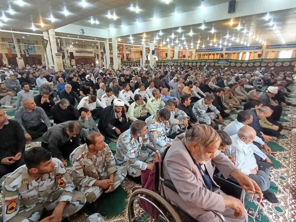 نبرد اخیر ایران و استکبار جهانی نشان از یک نبرد تمدنی و تقابل اسلام و کفر بود