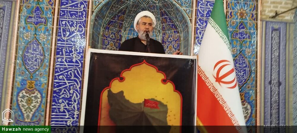 تنها با قدرت دفاعی می‌توان در جهان امروز بقا داشت