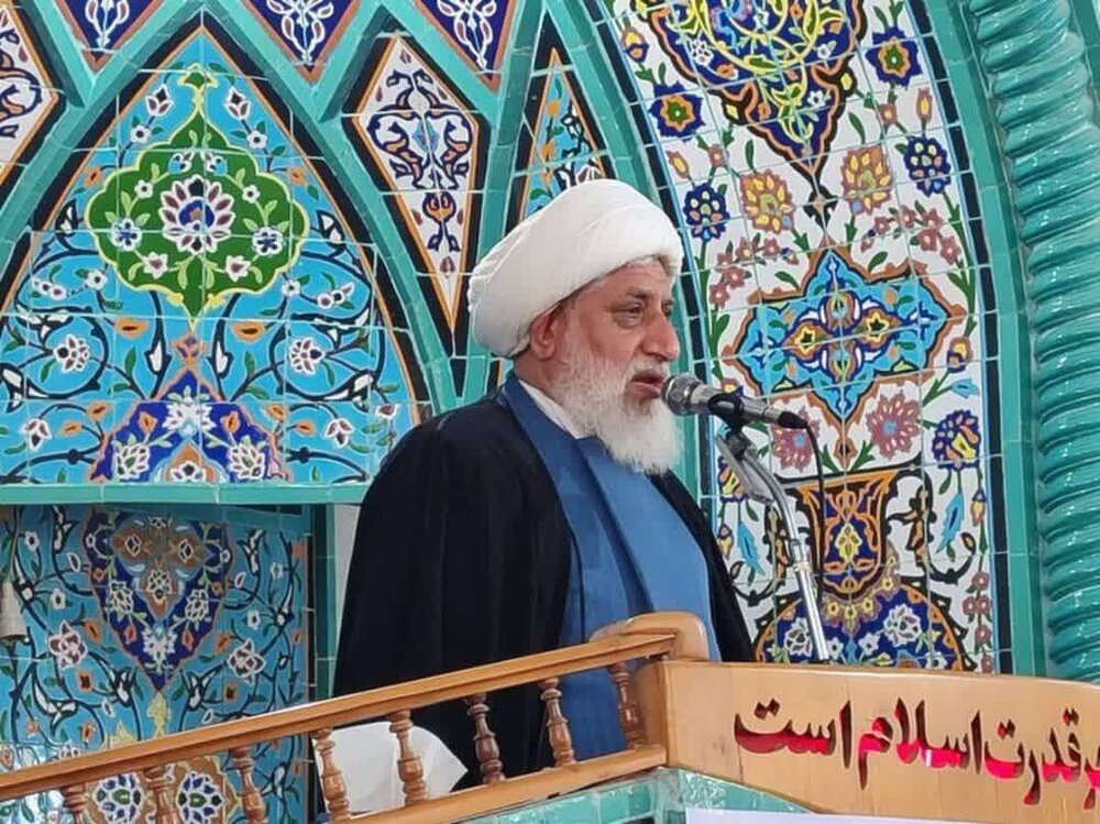 رهبری معظم با مدیریت بی‌نظیر جنگ تحمیلی ۱۲روزه، امنیت و عزت را به کشور بازگرداندند