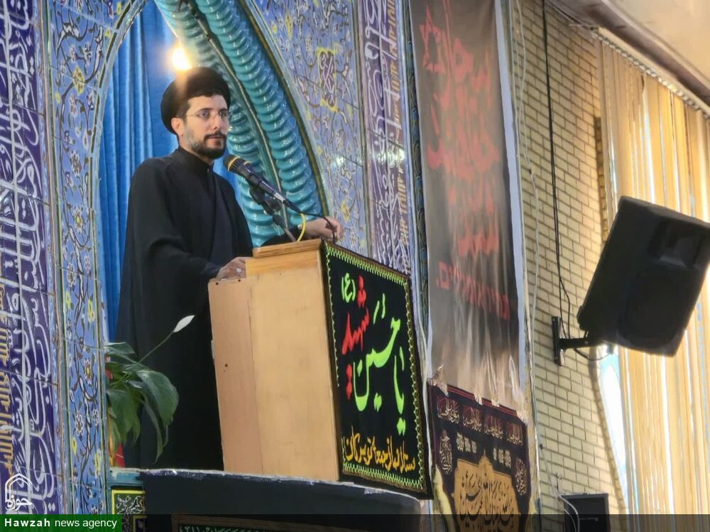 تصاویر /  اقامه نماز عبادی سیاسی جمعه شهرستان تویسرکان