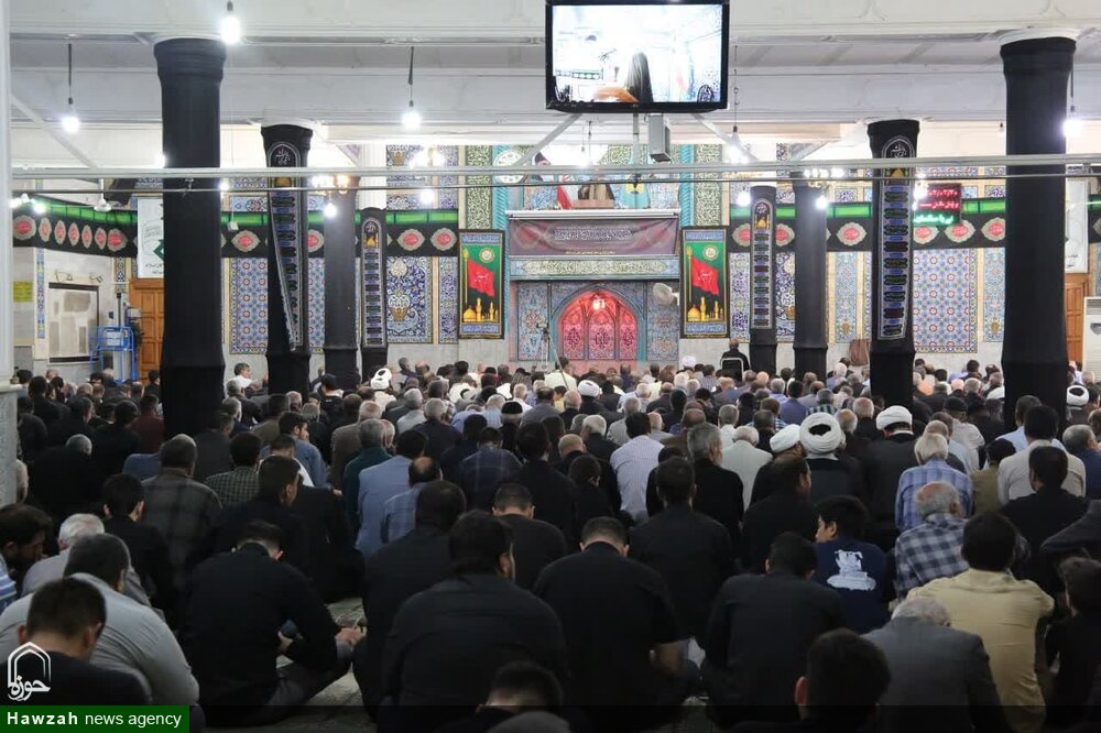 تصاویر / اقامه نماز جمعه اسدآباد
