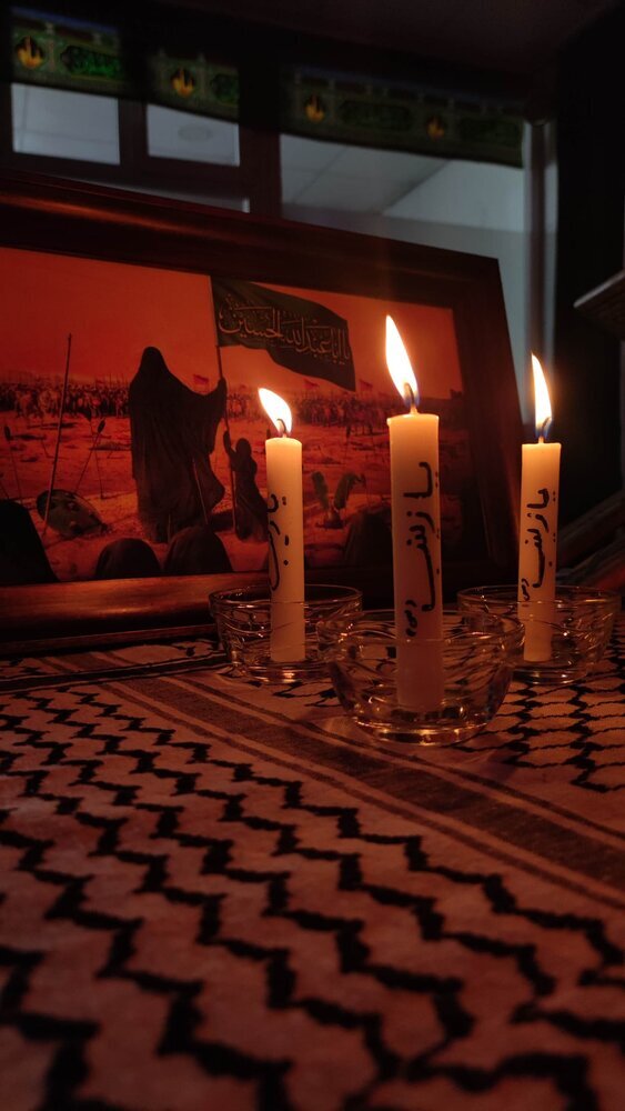 مراسم بزرگداشت حضرت زینب (س) و کاروان حسینی(ع) در استانبول