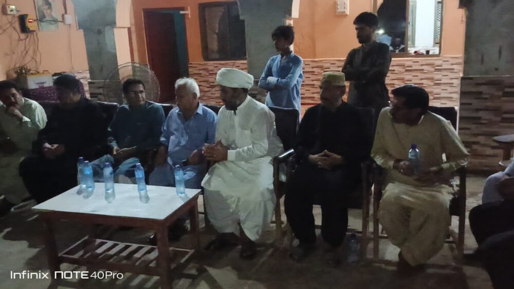 جیکب آباد یومِ عاشوراء کے جلوس پر بلاجواز حملے نے ملت جعفریہ کے دل زخمی کر دئیے: علامہ مقصود ڈومکی