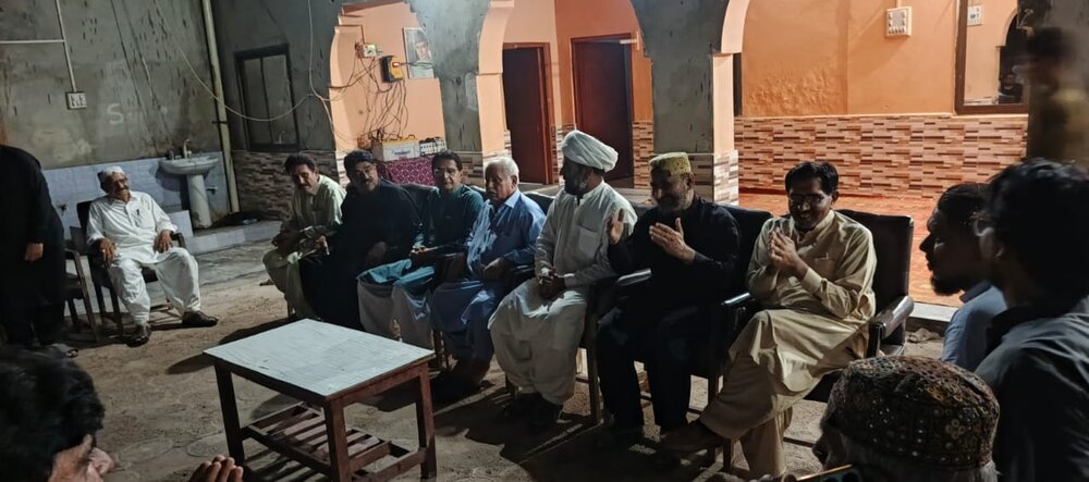 جیکب آباد یومِ عاشوراء کے جلوس پر بلاجواز حملے نے ملت جعفریہ کے دل زخمی کر دئیے: علامہ مقصود ڈومکی