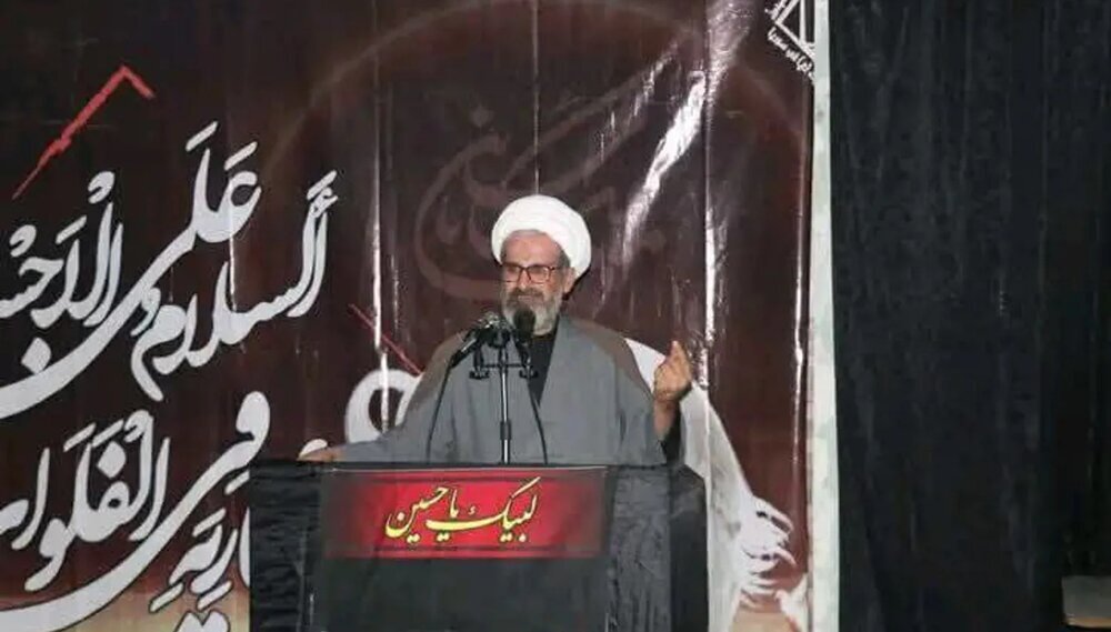 Kufanyika kwa maandamano ya kulaani mauaji ya kigaidi dhidi ya Sheikh Shahoud huko Homs, Syria