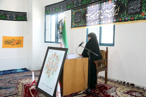 تصاویر/ نشست عفاف و حجاپ پردیسان