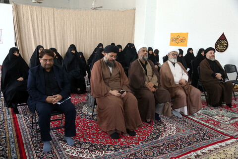 تصاویر/ نشست عفاف و حجاپ پردیسان