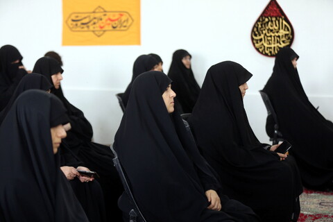 تصاویر/ نشست عفاف و حجاپ پردیسان