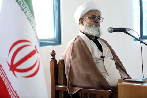 تصاویر/ نشست عفاف و حجاپ پردیسان