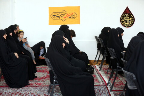 تصاویر/ نشست عفاف و حجاپ پردیسان