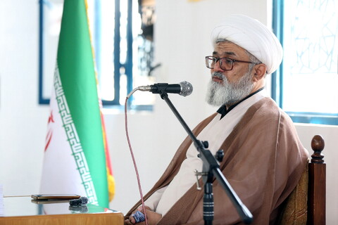 تصاویر/ نشست عفاف و حجاپ پردیسان