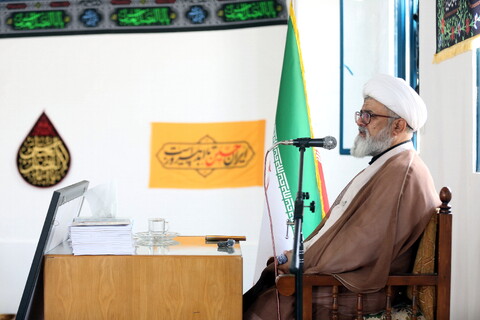 تصاویر/ نشست عفاف و حجاپ پردیسان