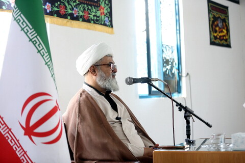 تصاویر/ نشست عفاف و حجاپ پردیسان