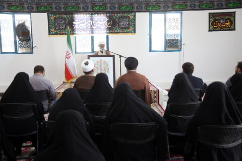 تصاویر/ نشست عفاف و حجاپ پردیسان