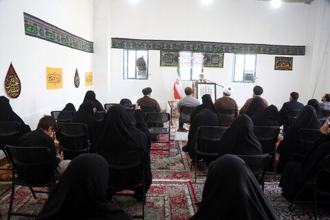 تصاویر/ نشست عفاف و حجاپ پردیسان