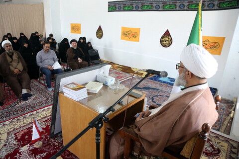 تصاویر/ نشست عفاف و حجاپ پردیسان