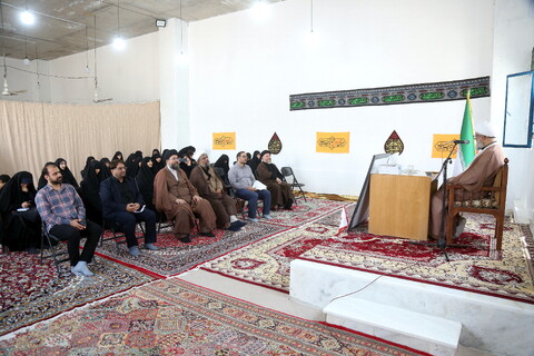 تصاویر/ نشست عفاف و حجاپ پردیسان