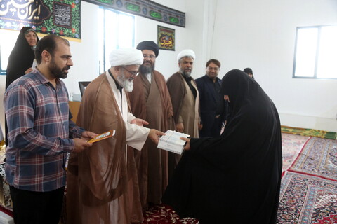 تصاویر/ نشست عفاف و حجاپ پردیسان