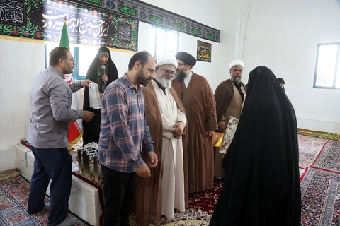 تصاویر/ نشست عفاف و حجاپ پردیسان