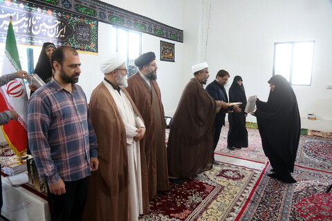 تصاویر/ نشست عفاف و حجاپ پردیسان