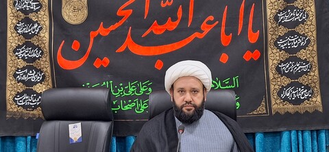 برگزاری نشست اعضای ستاد امر به معروف و نهی از منکر به مناسبت هفته عفاف و حجاب