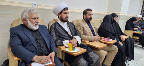 برگزاری نشست اعضای ستاد امر به معروف و نهی از منکر به مناسبت هفته عفاف و حجاب