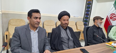 برگزاری نشست اعضای ستاد امر به معروف و نهی از منکر به مناسبت هفته عفاف و حجاب