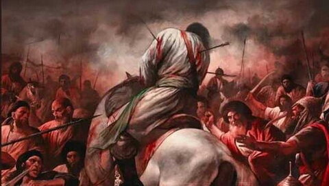 داستان کربلا | دشمنانِ امام حسینؑ نے سروں کو نیزے پر کیوں بلند کیا؟