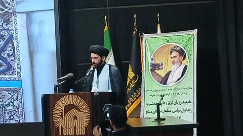 جهاد تبیین مهم‌ترین میدان نبرد امروز است