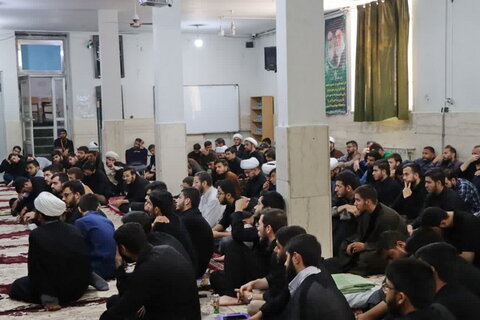 دوره کشوری طرح ولایت ویژه طلاب آغاز شد