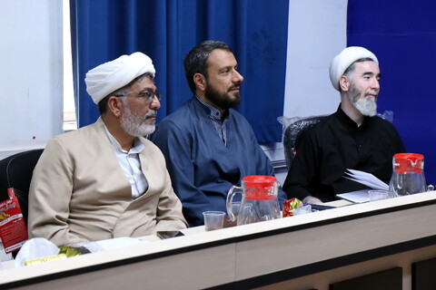 تصاویر/ روز دوم دوره آموزش خبرنگاری و هوش مصنوعی کارمندان مجتمع آموزشی و پژوهشی تبلیغ حوزه های علمیه