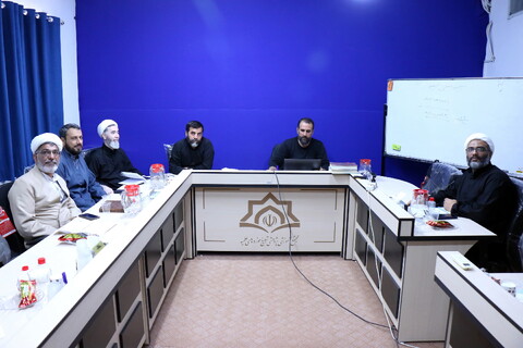 تصاویر/ روز دوم دوره آموزش خبرنگاری و هوش مصنوعی کارمندان مجتمع آموزشی و پژوهشی تبلیغ حوزه های علمیه