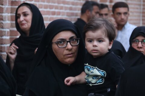 تصاویر/ اجتماع عظیم زینبیون ارومیه