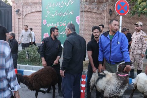 تصاویر/ اجتماع عظیم زینبیون ارومیه