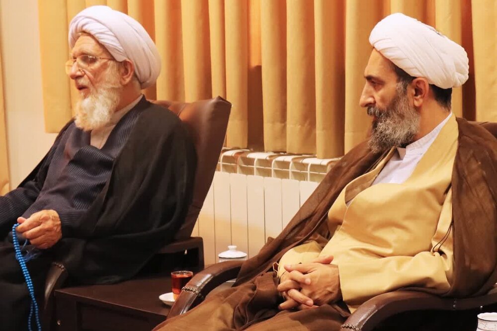 جلسه شورای حوزه علمیه گلستان برگزار شد+تصاویر