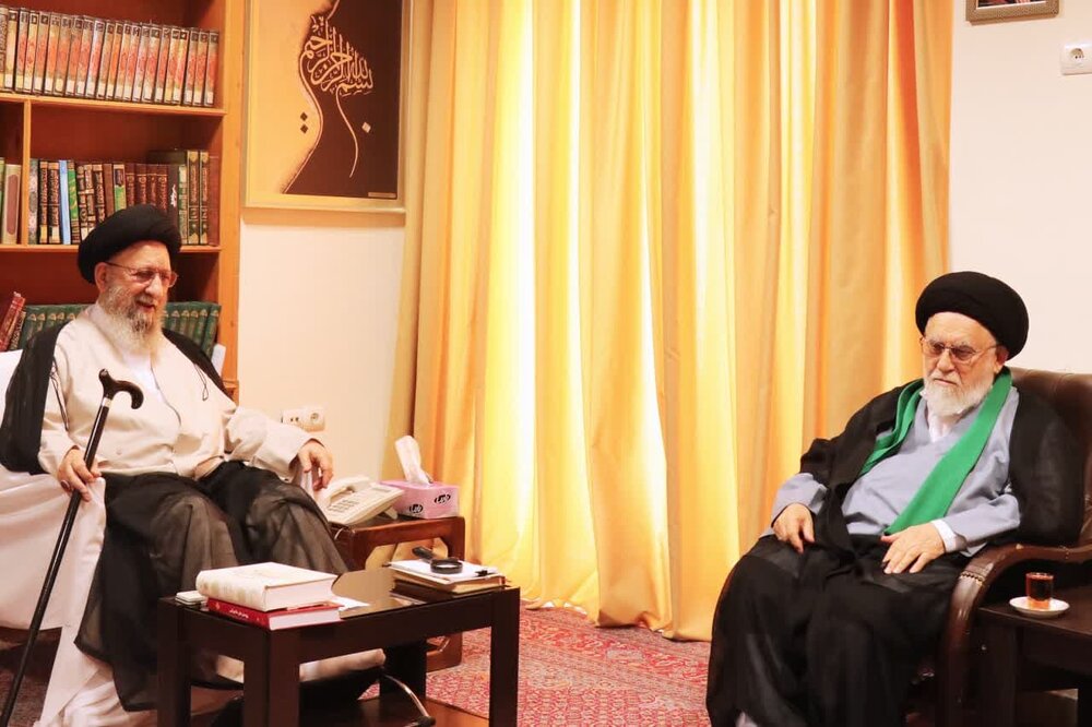 جلسه شورای حوزه علمیه گلستان برگزار شد+تصاویر