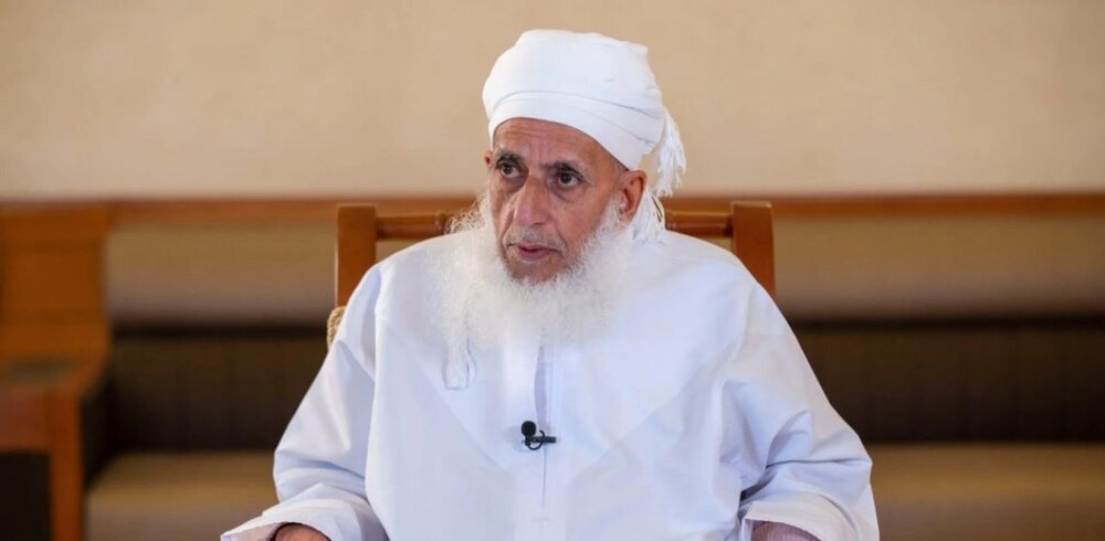 مفتي عمان: المقاومة بصمودها تكتب الفصل الأخير لكيان الاحتلال