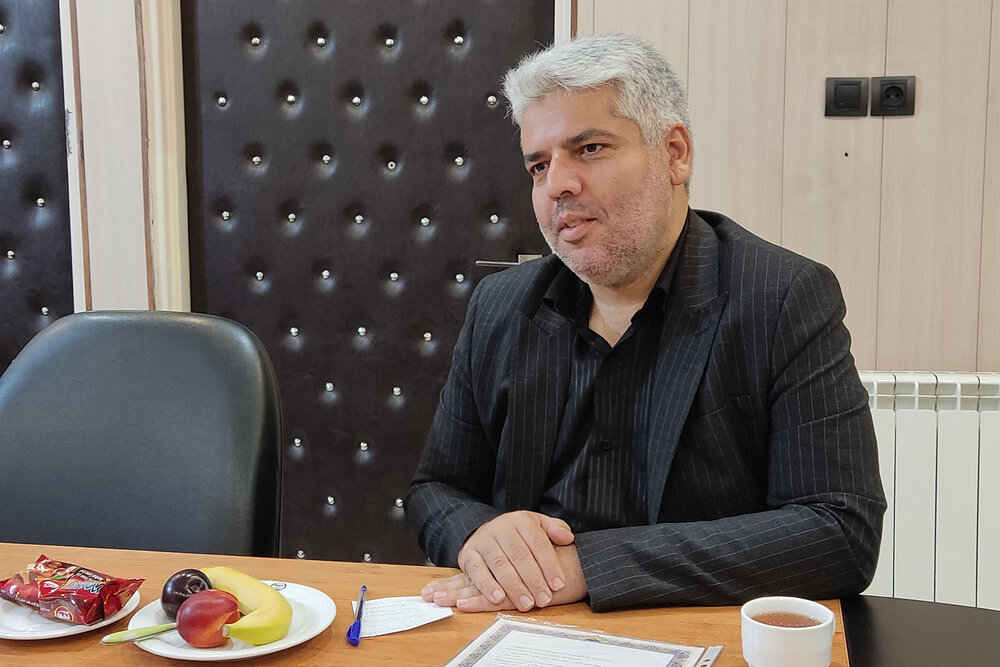 مبادله تفاهم همکاری بین جهاد دانشگاهی قم و مرکز خدمات حوزه های علمیه کشور