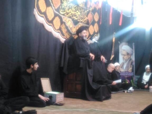 مدیر امور بین المللی مجلس وحدت مسلمین پاکستان: شهید شحّود، جلوهای از مقاومت در برابر افراطگرایی بود