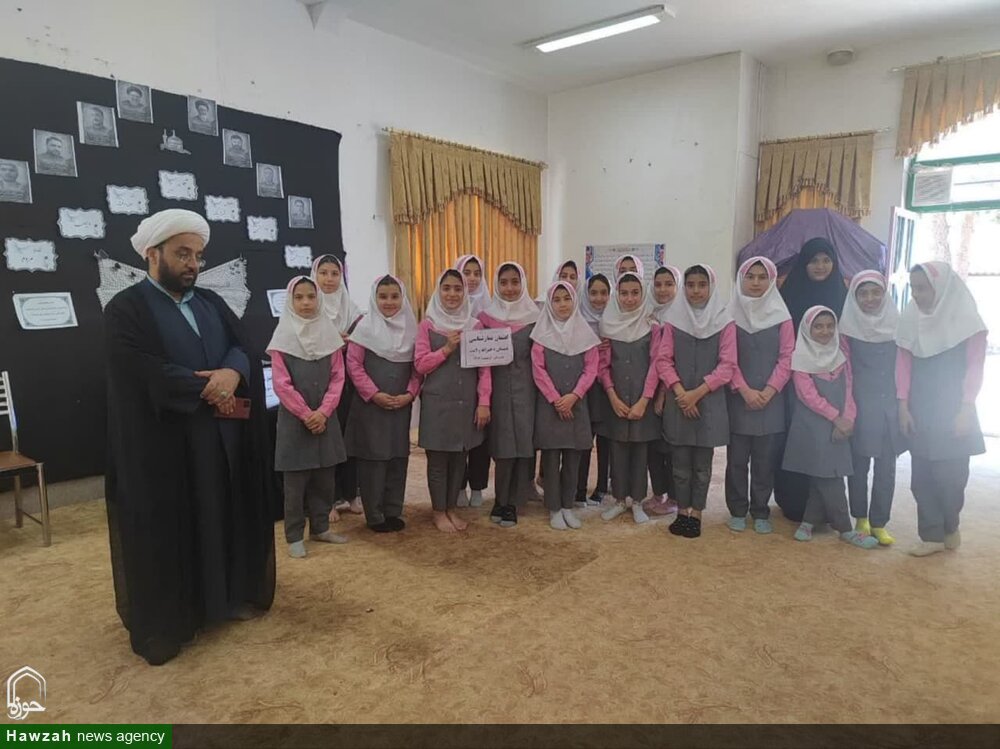گفتمان نمازشناسی ویژه دانش آموزان تویسرکانی