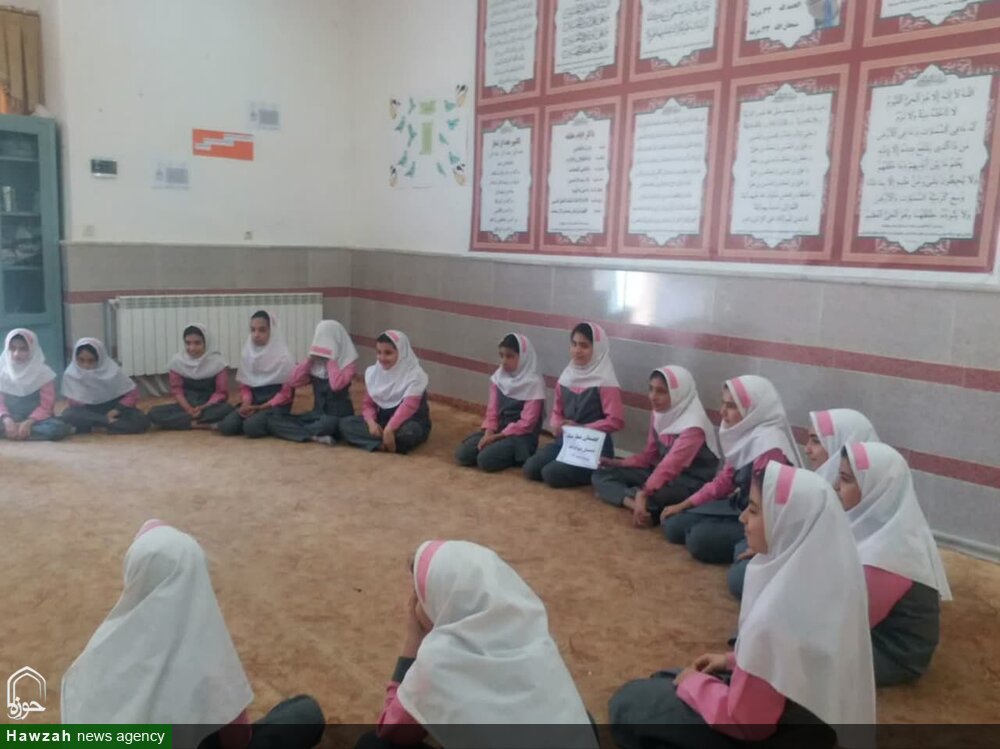 گفتمان نمازشناسی ویژه دانش آموزان تویسرکانی
