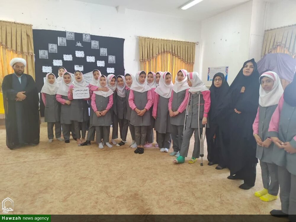 گفتمان نمازشناسی ویژه دانش آموزان تویسرکانی