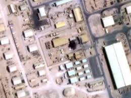 Satellite images suggest Iran's attack on Qatar base damaged communications structure