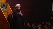 ہم اپنے کردار اور شعور میں حسینی بنیں: شیخ علی النجفی